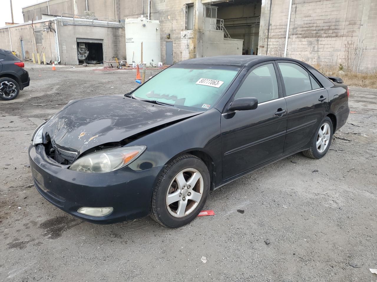 Obraz 2003 TOYOTA CAMRY LE 2003