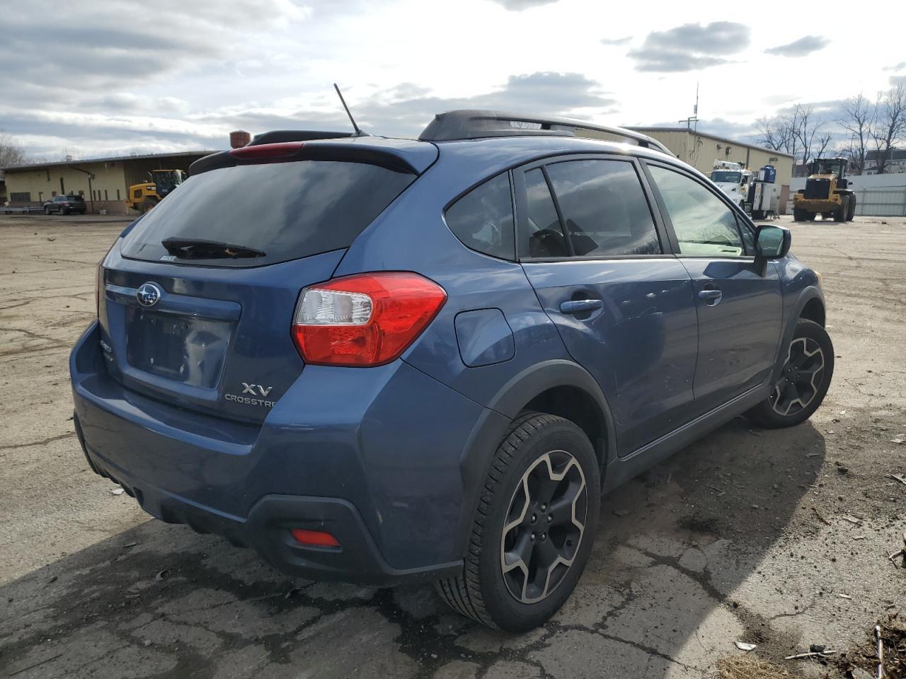 Изображение 3 2013 SUBARU XV CROSSTREK 2.0 PREMIUM 2013 с VIN JF2GPACCXD2819938