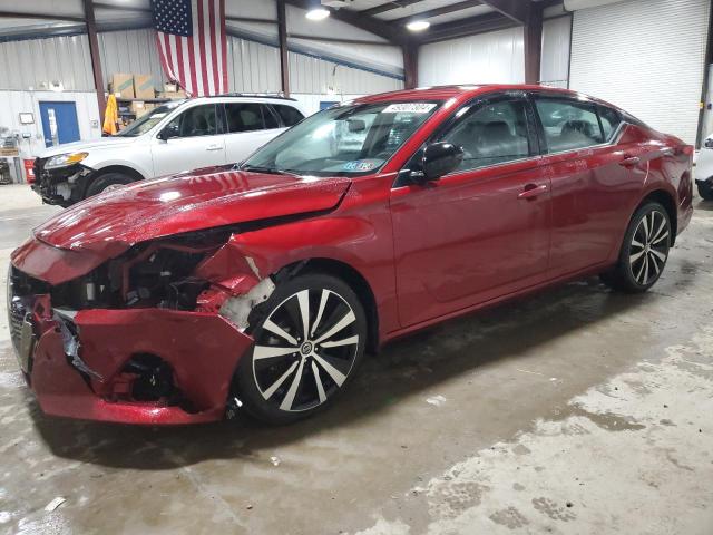Image 1 of 2021 NISSAN ALTIMA SR 2021 with VIN 1N4BL4CW8MN417761