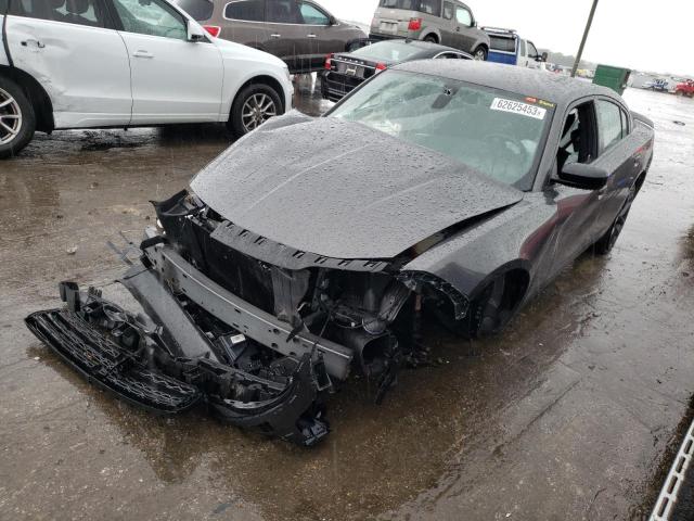 Image 1 of 2021 DODGE CHARGER SXT 2021 with VIN 2C3CDXBG2MH504690
