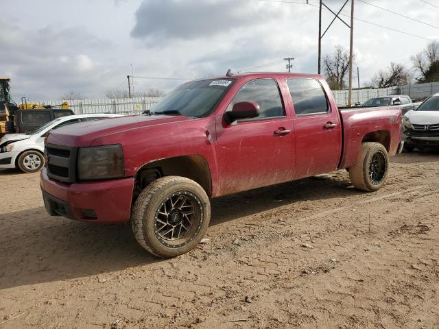 2007 CHEVROLET SILVERADO K1500 CREW CAB 2007 image