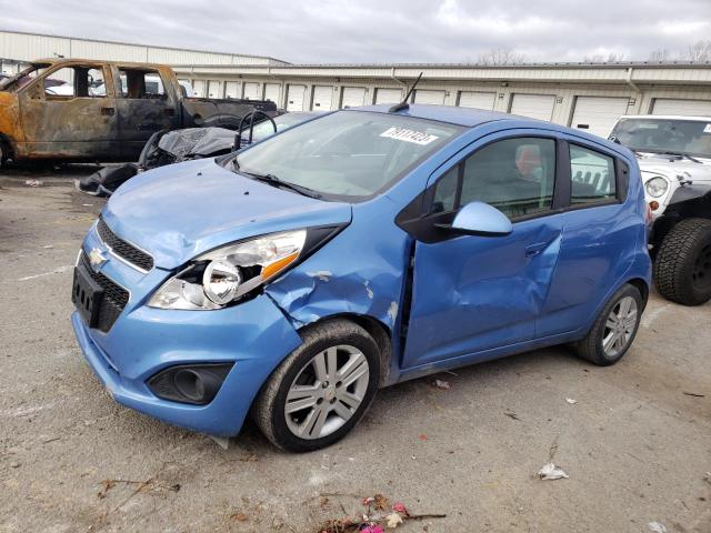 2014 CHEVROLET SPARK LS 2014 image