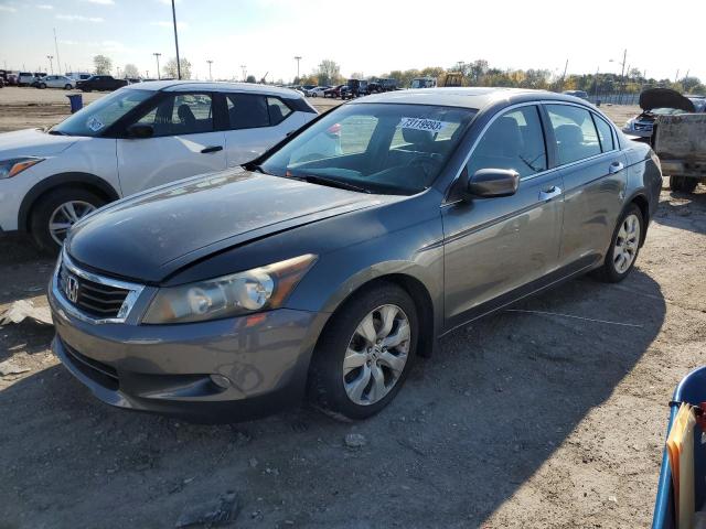 2008 HONDA ACCORD EXL 2008 image