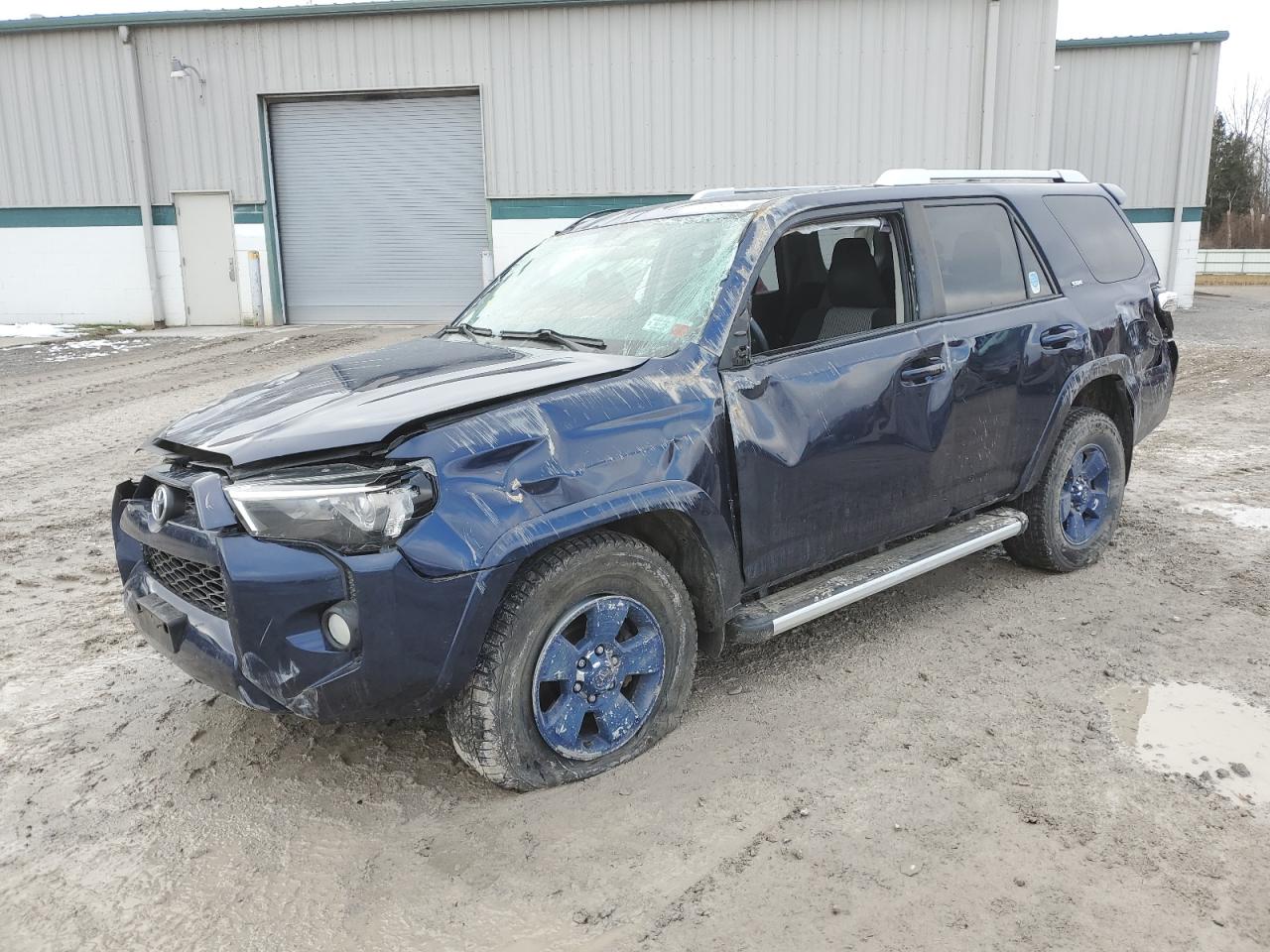 Obraz 2016 TOYOTA 4RUNNER SR5/SR5 PREMIUM 2016