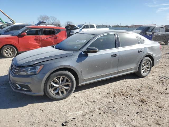 Obraz 2017 VOLKSWAGEN PASSAT S 2017