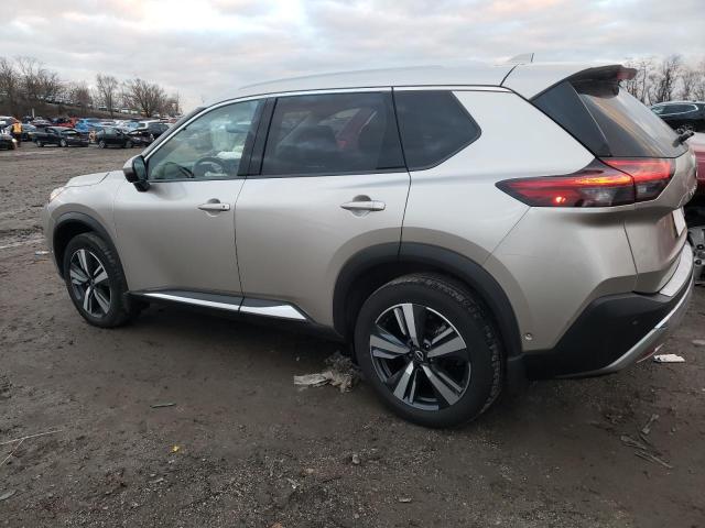 Изображение 2 2023 NISSAN ROGUE PLATINUM 2023 с VIN JN8BT3DDXPW303278