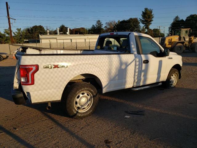 Image 3 of 2016 FORD F150  2016 with VIN 1FTMF1EF3GKE84845