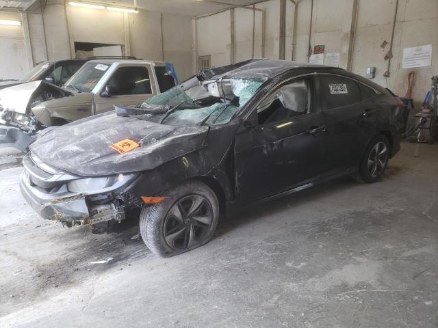 Изображение 1 2019 HONDA CIVIC LX 2019 с VIN 2HGFC2F64KH547846