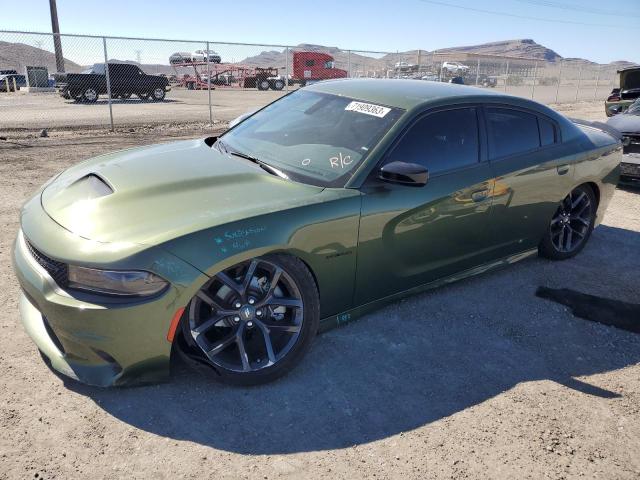 2022 DODGE CHARGER R/T 2022 image