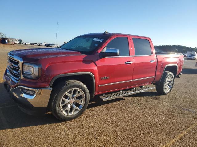 Image 1 of 2018 GMC SIERRA C1500 SLT 2018 with VIN 3GTP1NECXJG390338