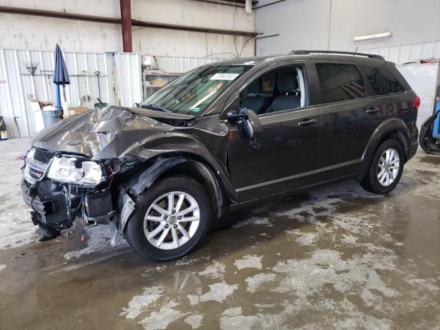 2017 DODGE JOURNEY SXT 2017 image