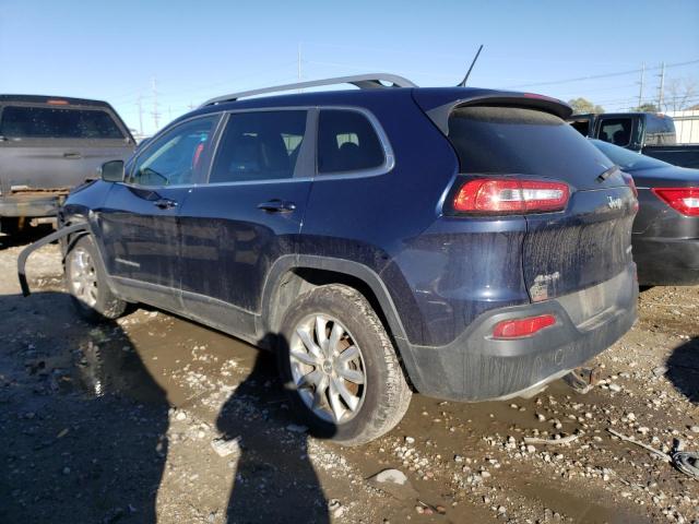Obraz 2 z 2014 JEEP CHEROKEE LIMITED 2014 z VIN 1C4PJMDS7EW166809
