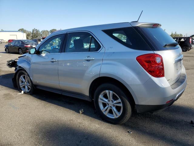 Image 2 of 2015 CHEVROLET EQUINOX LS 2015 with VIN 1GNFLEEK4FZ102647