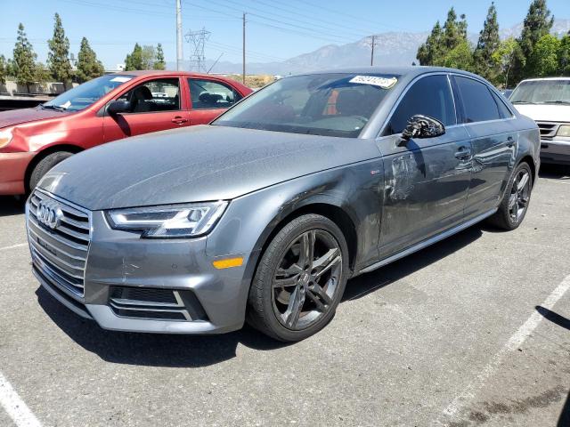 2018 AUDI A4 PREMIUM PLUS 2018 image