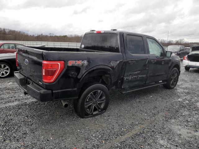 Image 3 of 2022 FORD F150 SUPERCREW 2022 with VIN 1FTFW1E88NFA40523