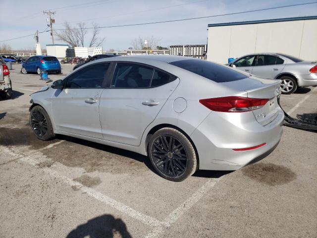 Image 2 of 2018 HYUNDAI ELANTRA SE 2018 with VIN 5NPD74LF6JH272903