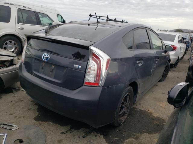 Obraz 3 z 2015 TOYOTA PRIUS  2015 z VIN JTDKN3DU6F1914667