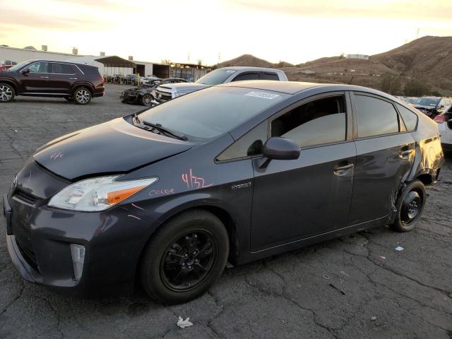 Image 1 of 2014 TOYOTA PRIUS  2014 with VIN JTDKN3DU6E0375164