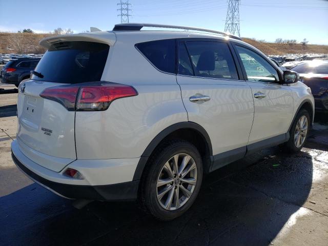 Image 3 of 2017 TOYOTA RAV4 LIMITED 2017 with VIN 2T3DFREV9HW640787