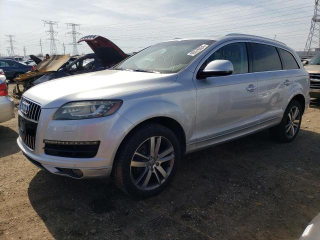2012 AUDI Q7 PREMIUM PLUS 2012 image
