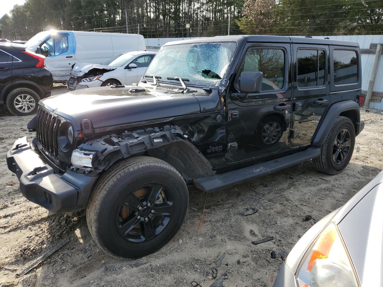 Obraz 2023 JEEP WRANGLER SPORT 2023