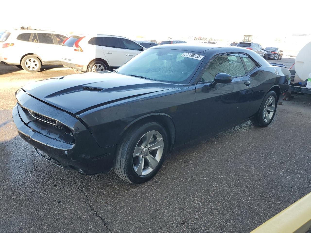 Изображение 2022 DODGE CHALLENGER SXT 2022