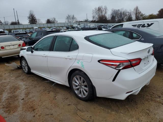 Изображение 2 2020 TOYOTA CAMRY SE 2020 с VIN 4T1G11AK4LU920773