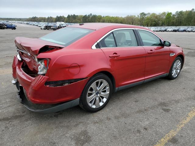 Image 3 of 2012 FORD TAURUS LIMITED 2012 with VIN 1FAHP2FW0CG112045