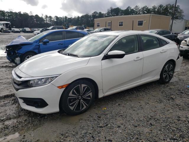 Image 1 of 2018 HONDA CIVIC EX 2018 with VIN JHMFC1F39JX010977