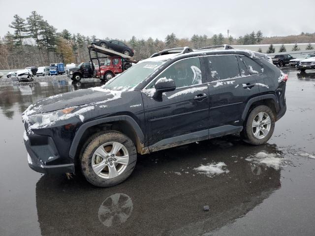 Obraz 1 z 2021 TOYOTA RAV4 LE 2021 z VIN 4T3LWRFV1MU039054