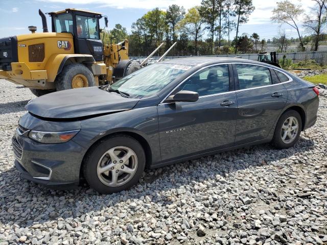 Изображение 1 2017 CHEVROLET MALIBU LS 2017 с VIN 1G1ZB5ST3HF107597