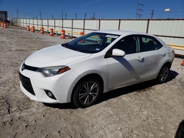 Obraz 1 z 2015 TOYOTA COROLLA L 2015 z VIN 5YFBURHE0FP337963