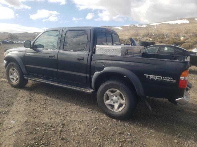 Obraz 2 z 2003 TOYOTA TACOMA DOUBLE CAB 2003 z VIN 5TEHN72N23Z248812