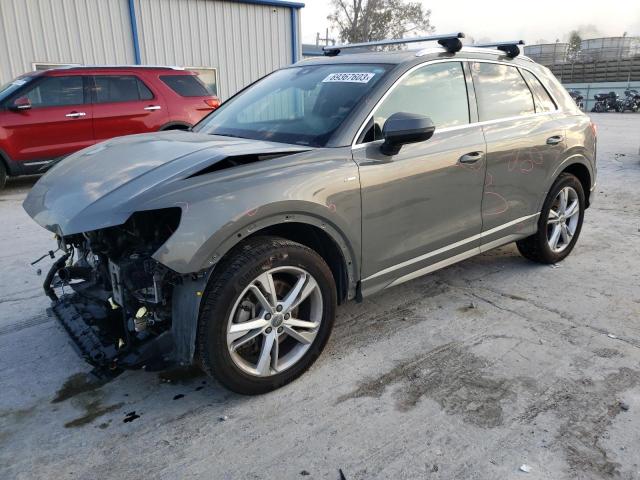 Изображение 2020 AUDI Q3 PREMIUM S LINE 2020