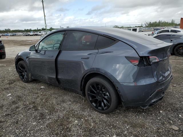 Image 2 of 2023 TESLA MODEL Y  2023 with VIN 7SAYGDEE7PA142707