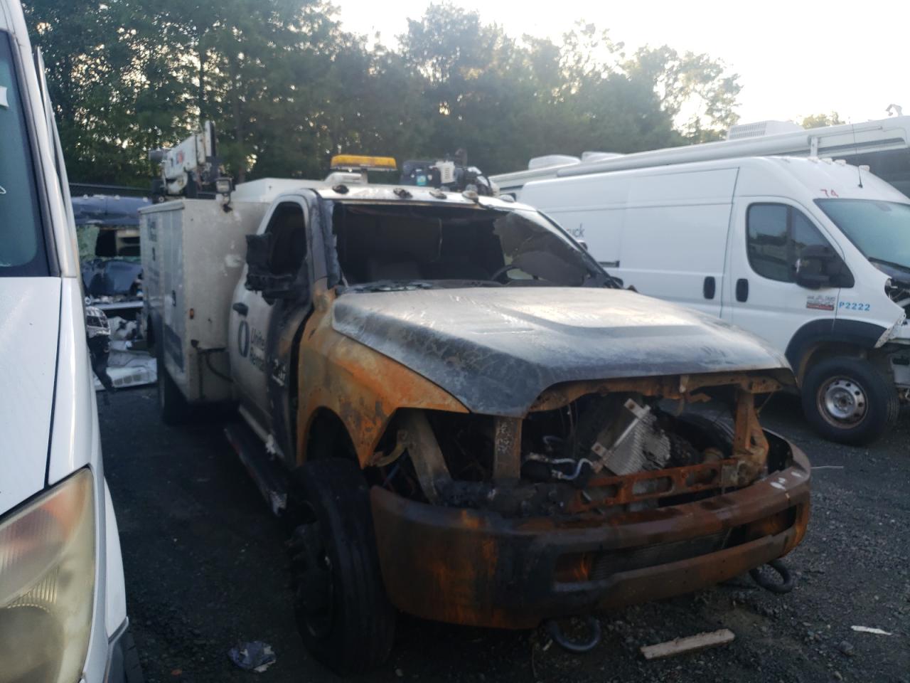 2018 RAM 5500  2018 image