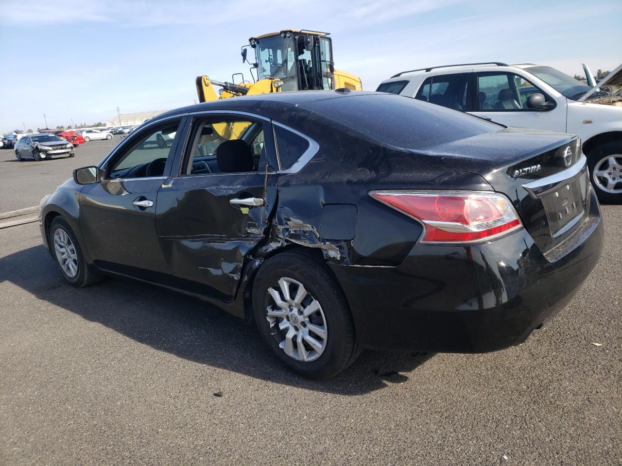 Obraz 2 z 2015 NISSAN ALTIMA 2.5 2015 z VIN 1N4AL3AP4FC419684