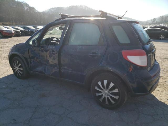 Image 2 of 2010 SUZUKI SX4  2010 with VIN JS2YB5A30A6302525