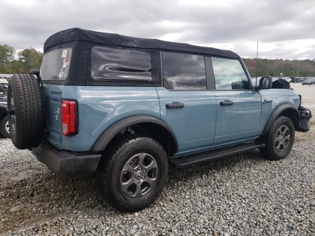 Image 3 of 2022 FORD BRONCO BASE 2022 with VIN 1FMDE5BH5NLB13446