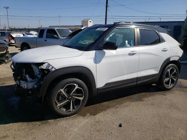 Obraz 2022 CHEVROLET TRAILBLAZER RS 2022