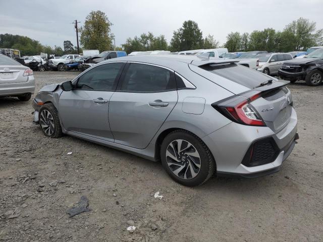 Image 2 of 2019 HONDA CIVIC LX 2019 with VIN SHHFK7H34KU227349