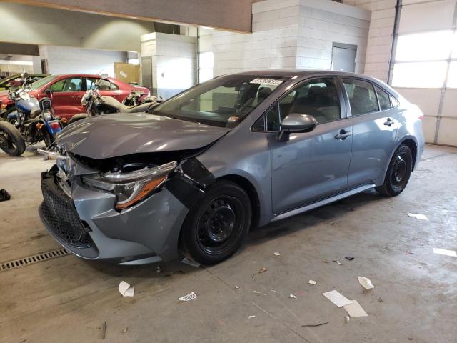 Изображение 1 2020 TOYOTA COROLLA LE 2020 с VIN JTDEPRAE7LJ002844