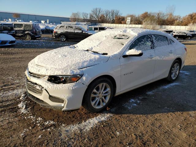 Image 1 of 2018 CHEVROLET MALIBU LT 2018 with VIN 1G1ZD5ST5JF162181