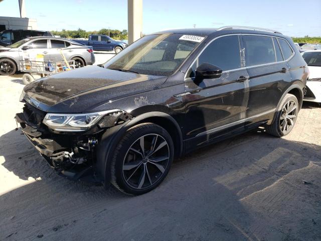 2023 VOLKSWAGEN TIGUAN SEL R-LINE BLACK 2023 image