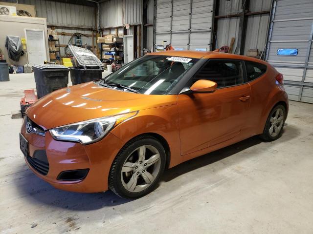 2014 HYUNDAI VELOSTER  2014 image