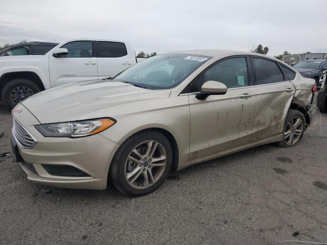 2018 FORD FUSION SE 2018 image