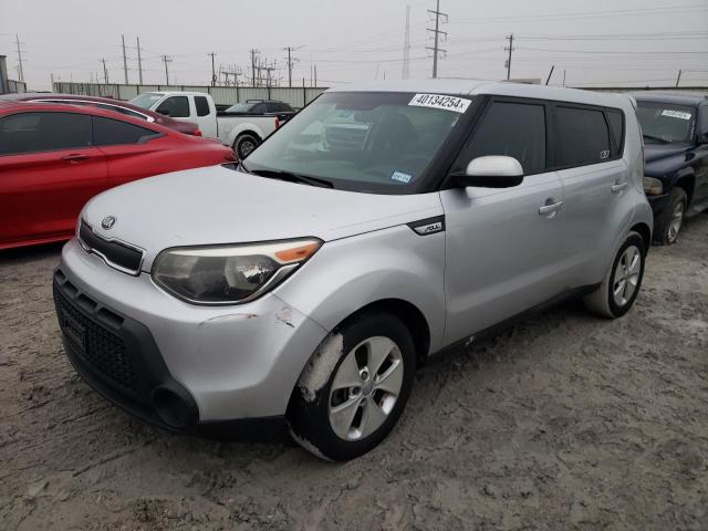 Image 1 of 2015 KIA SOUL  2015 with VIN KNDJN2A25F7752746