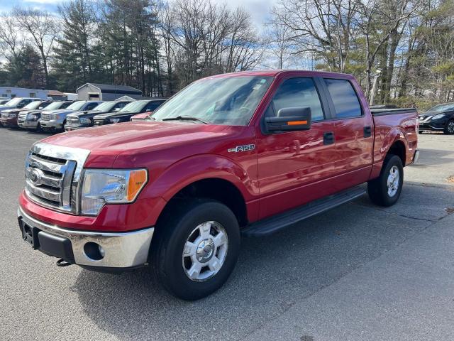 Obraz 2 z 2012 FORD F150 SUPERCREW 2012 z VIN 1FTFW1EF0CFC23331