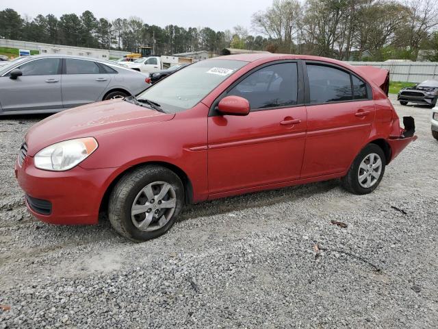 Image 1 of 2011 HYUNDAI ACCENT GLS 2011 with VIN KMHCN4AC3BU617348