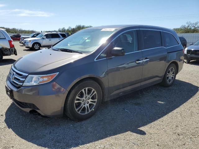 Obraz 1 z 2013 HONDA ODYSSEY EX 2013 z VIN 5FNRL5H4XDB067408